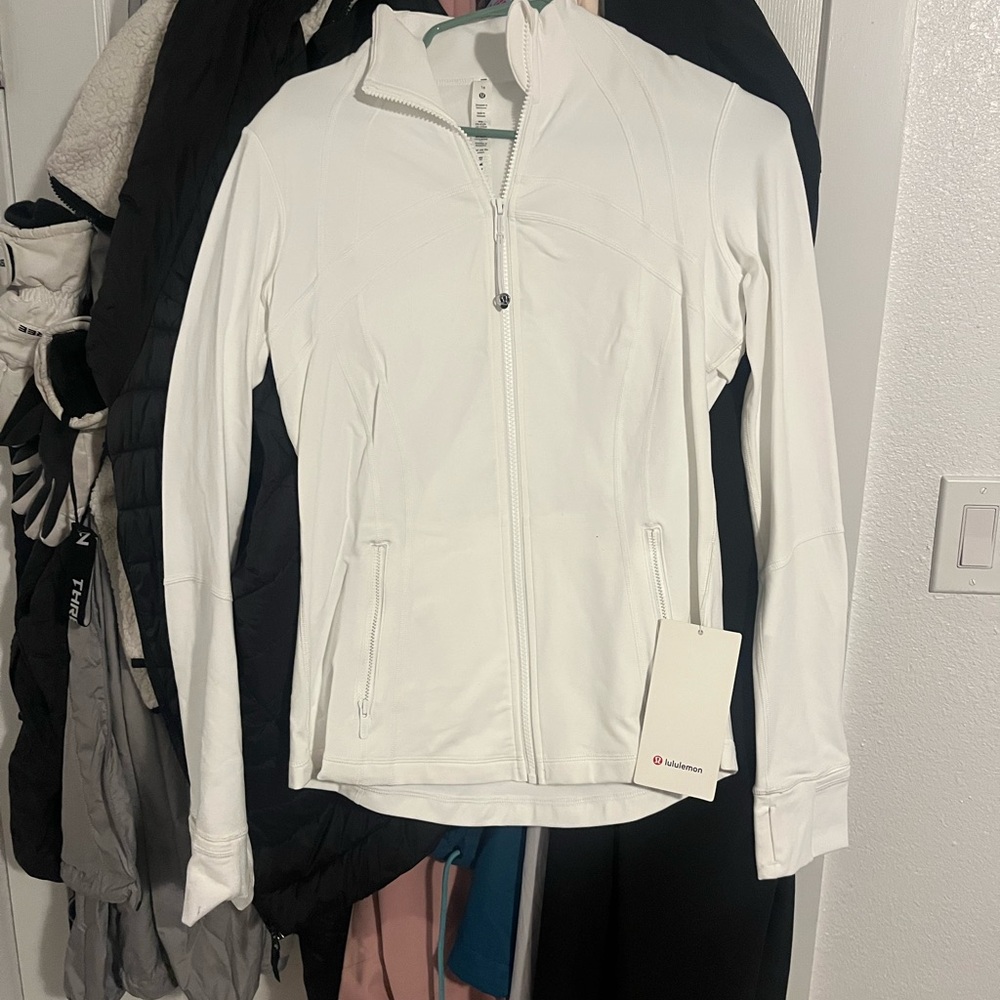 Women's lululemon define jacket